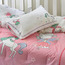 Abigail Fairy Princess Cotton with Foiling 3-Piece Toddler Comforter and Sheet Set - 100x140 cm-baby-nursery-babybedding-image-5