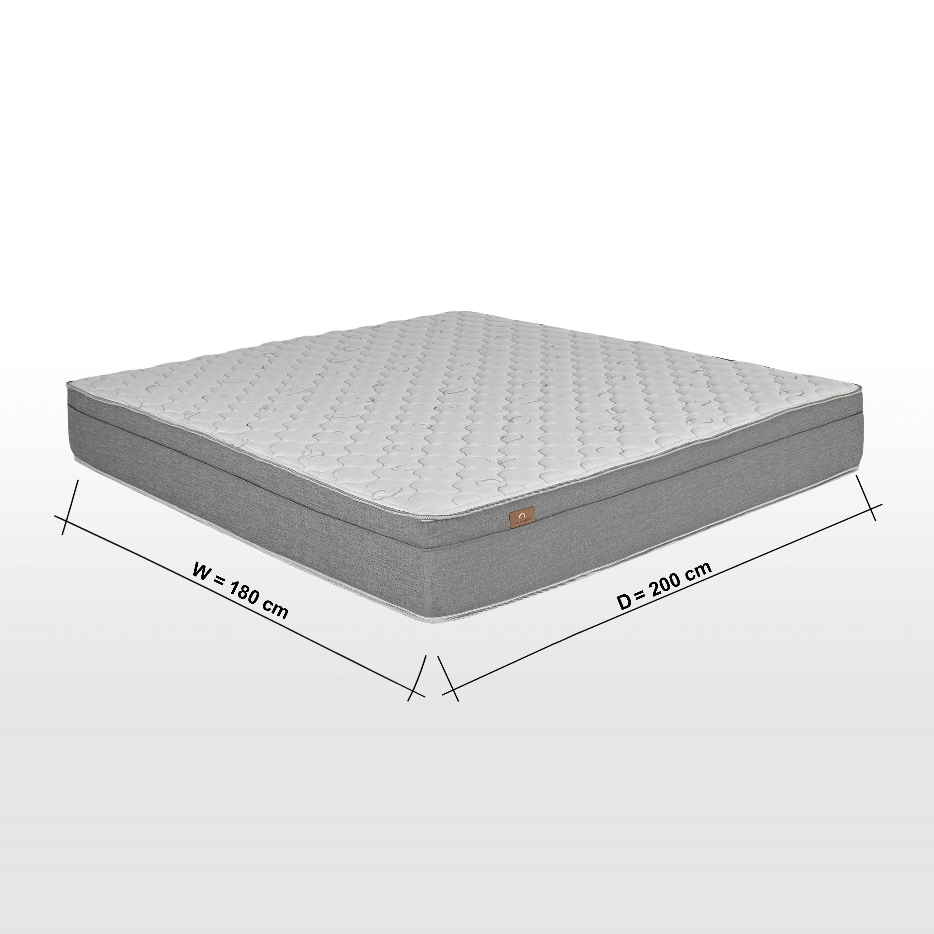 مرتبة كينج بنوابض جيبية من إسفنج فيسكو عالي المرونة - ترانكويل - 180x200 سم-furniture-mattresses-kingmattresses-image-7