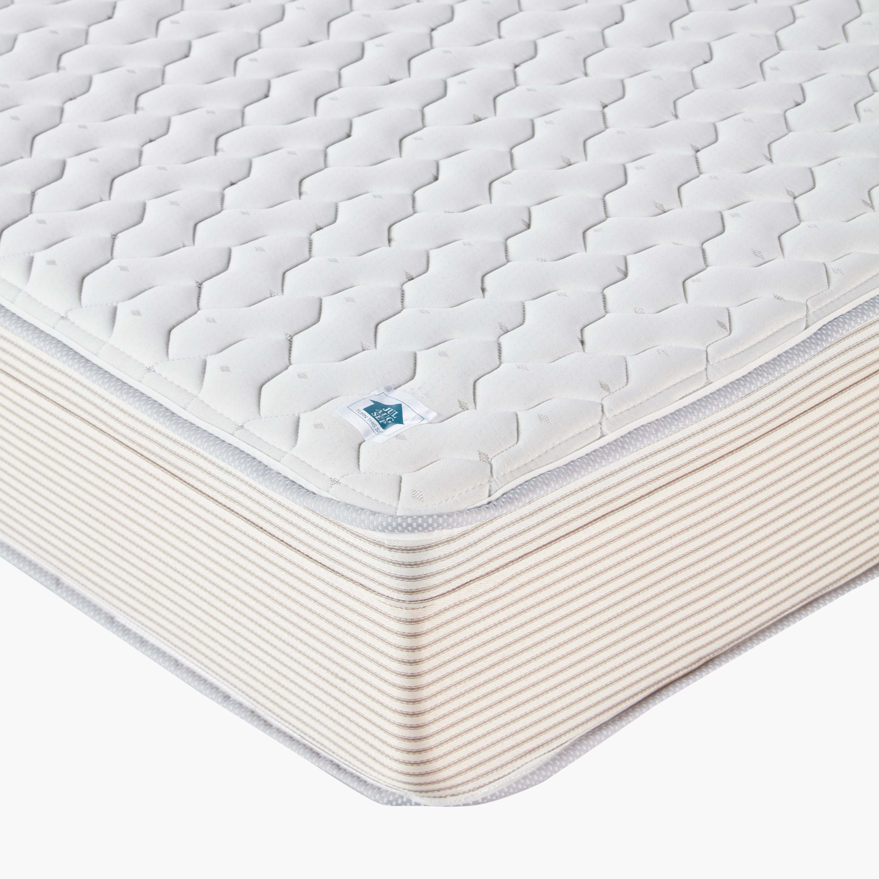 Tranquil Gel Visco Spring Single Mattress - 120x200 cm