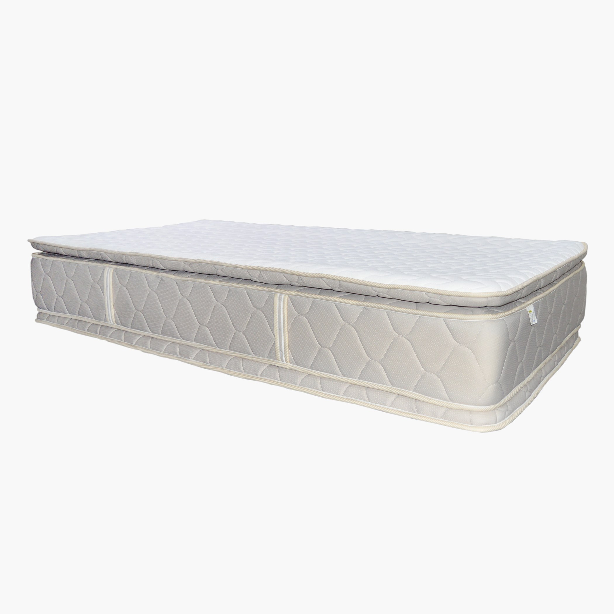 Shop Prime Royal Spring Queen Mattress 160x200 cm Online Homecentre