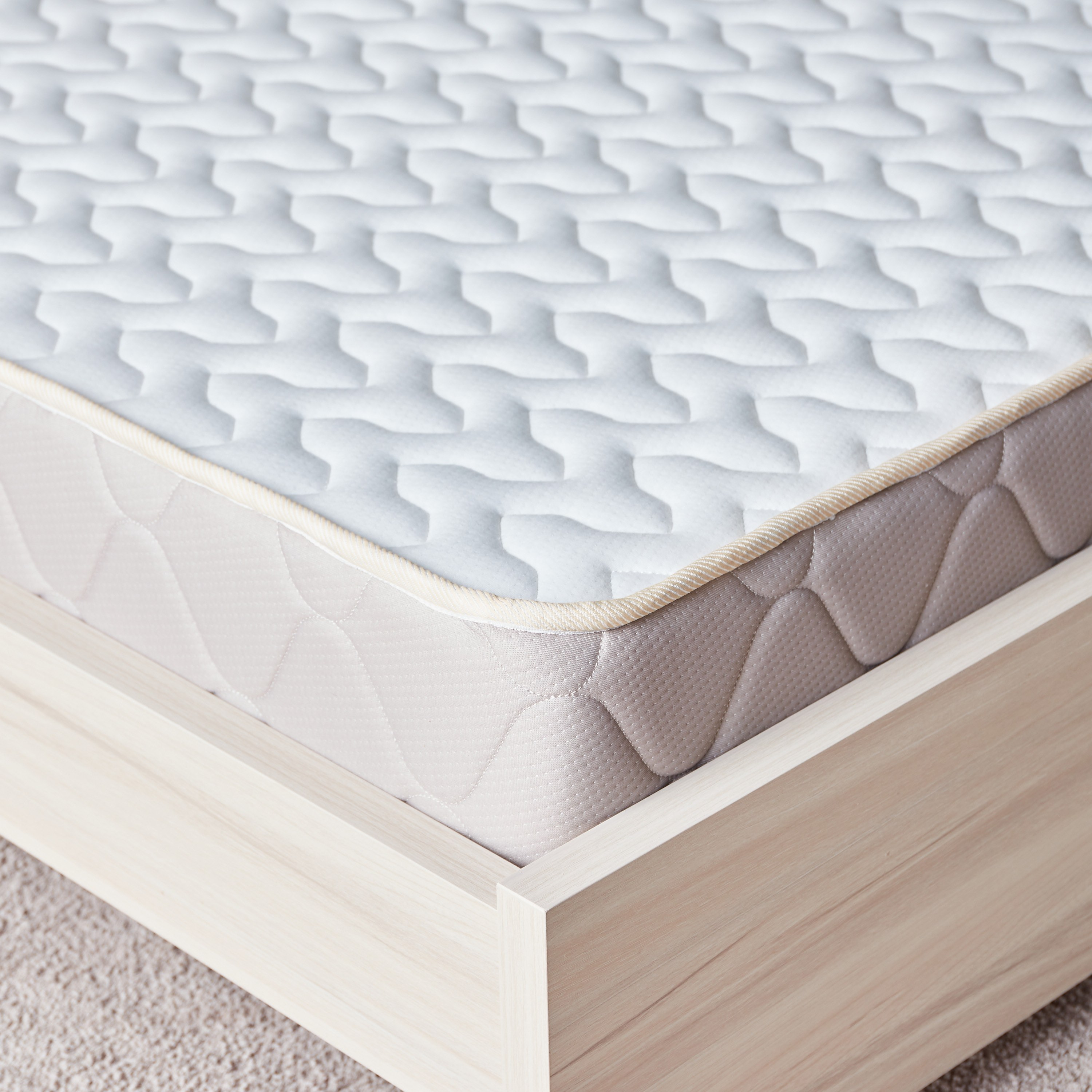 Shop Prime Support Foam Queen Mattress 160x200 cm Online Home Centre Bahrain