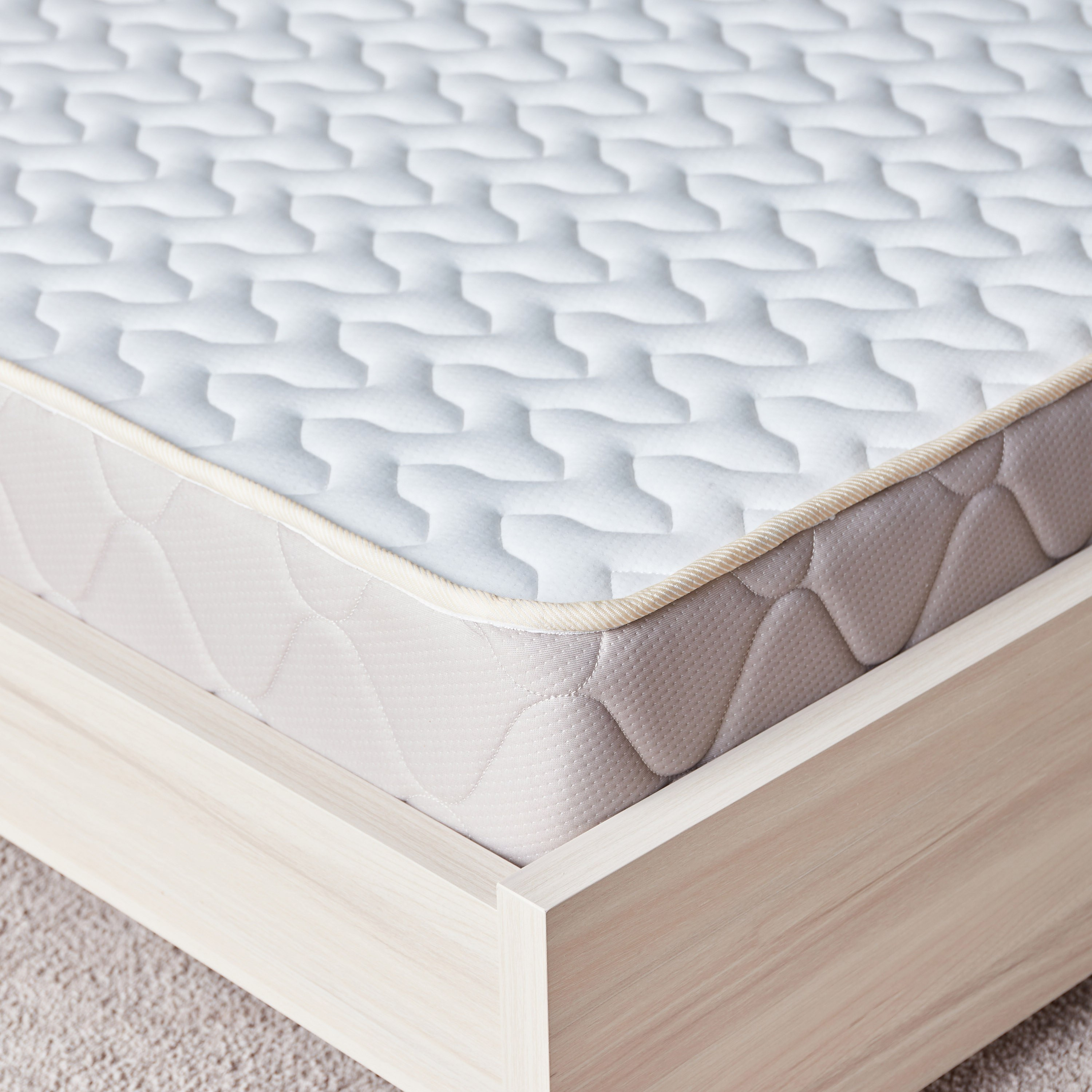 Shop Prime Support Foam King Mattress 180x200 cm Online Home Centre UAE