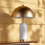 Vintage Luxe Celestine Marble Table Lamp - 54 cm-household-lighting-tableanddesklamps-image-1