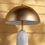 Vintage Luxe Celestine Marble Table Lamp - 54 cm-household-lighting-tableanddesklamps-image-3