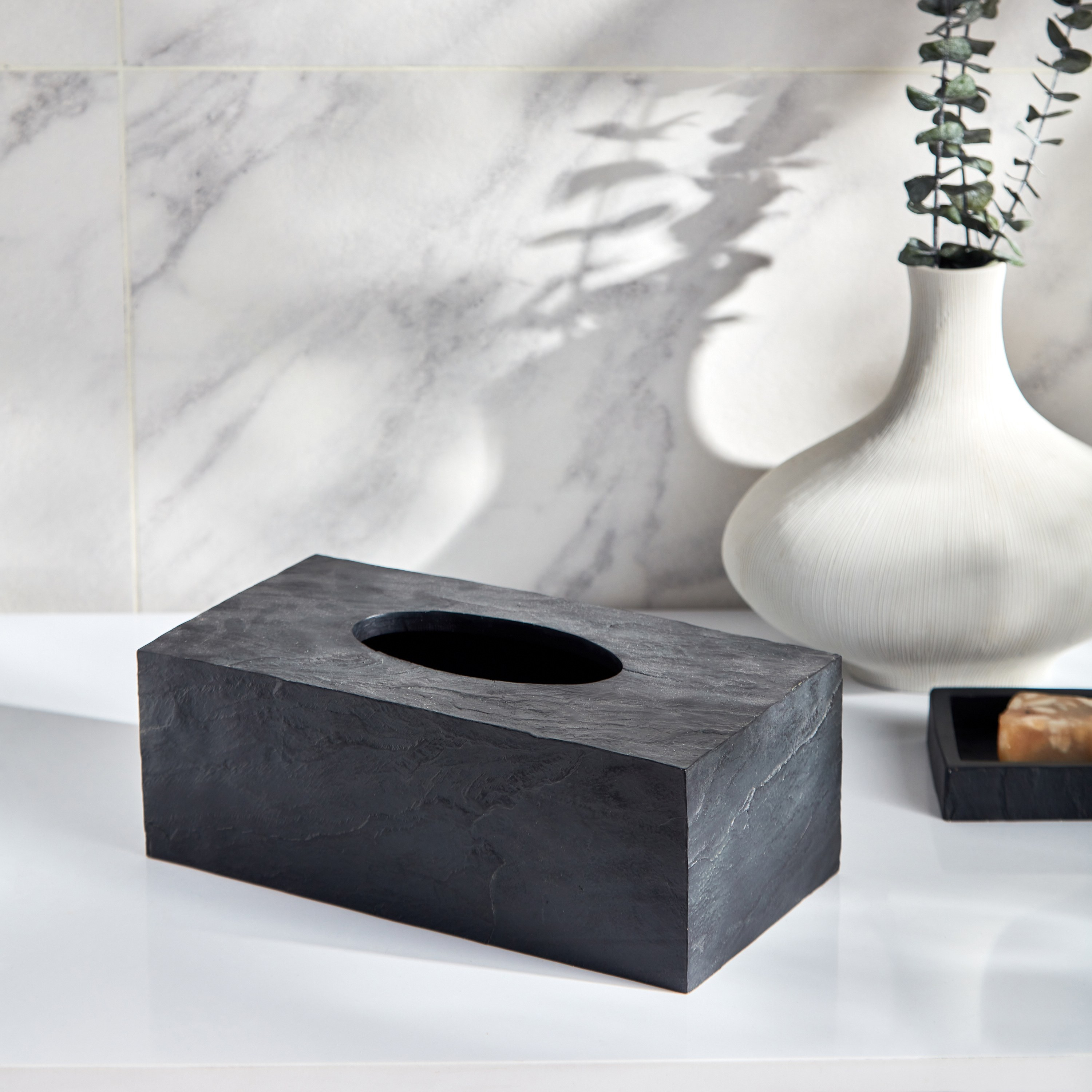 غطاء علبة مناديل - رايان-household-bathandlaundry-bathaccessories-tissueboxesandcottonjars-image-2