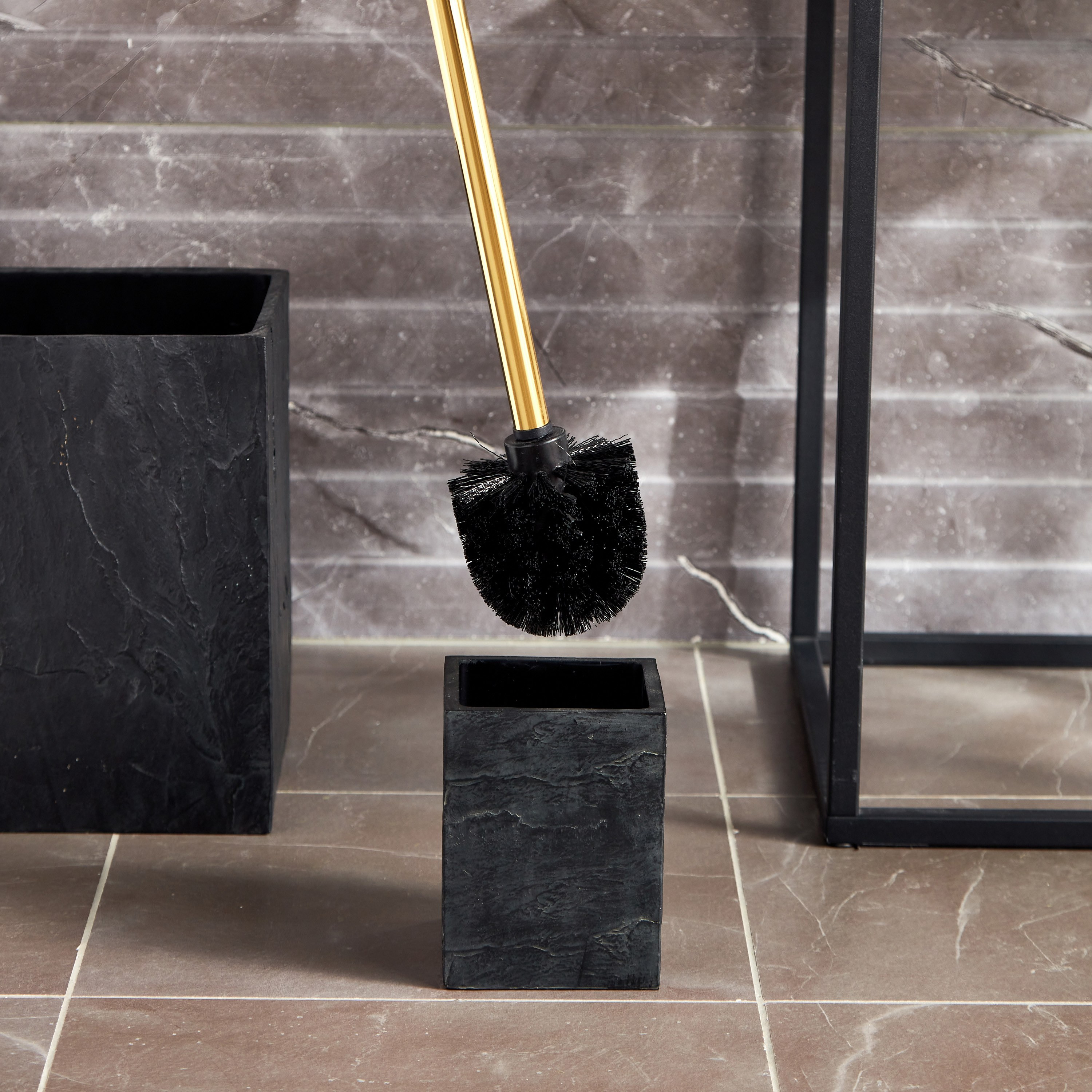 حامل فرشاة حمّام - ريان-household-bathandlaundry-bathaccessories-toiletbrushholders-image-3