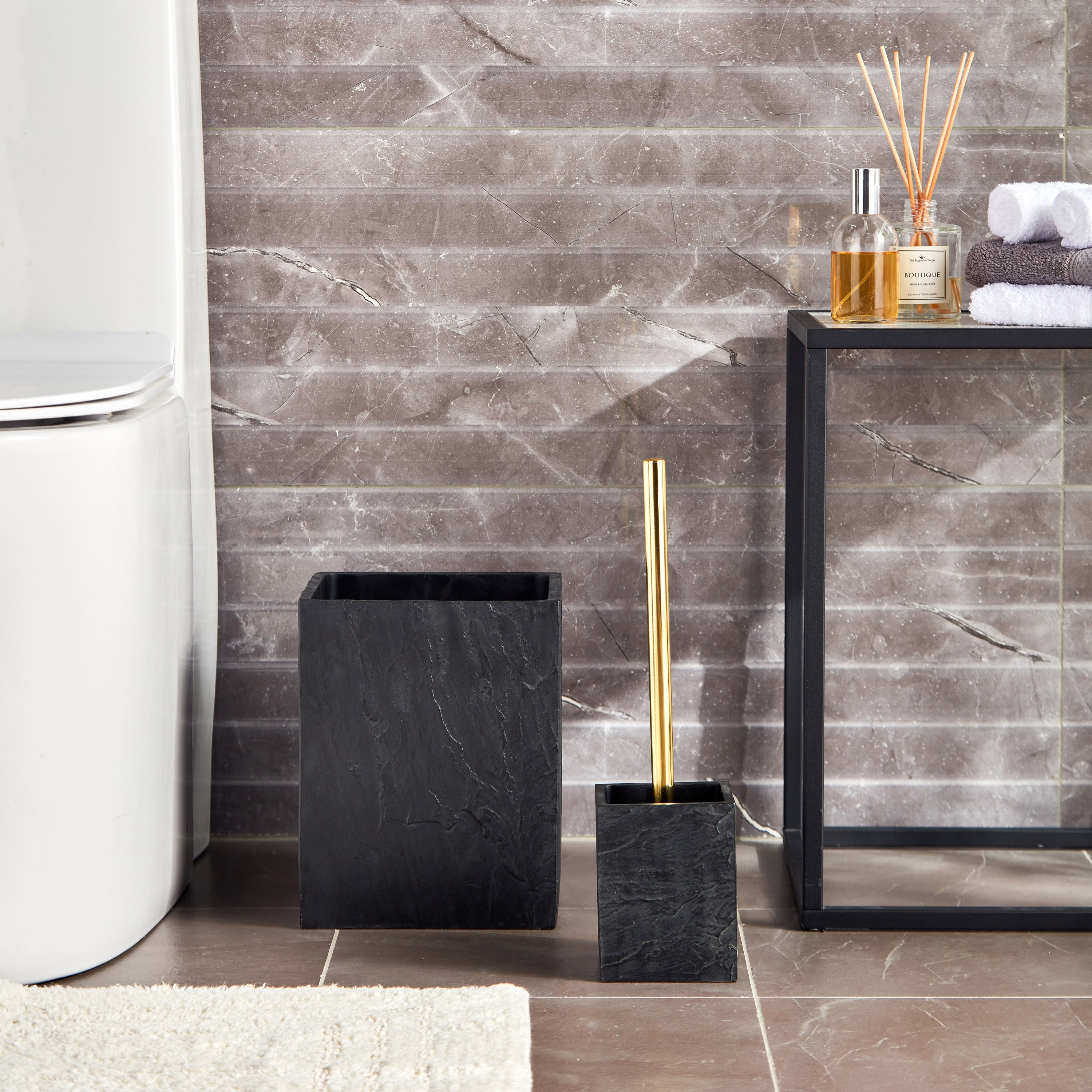 حامل فرشاة حمّام - ريان-household-bathandlaundry-bathaccessories-toiletbrushholders-image-5