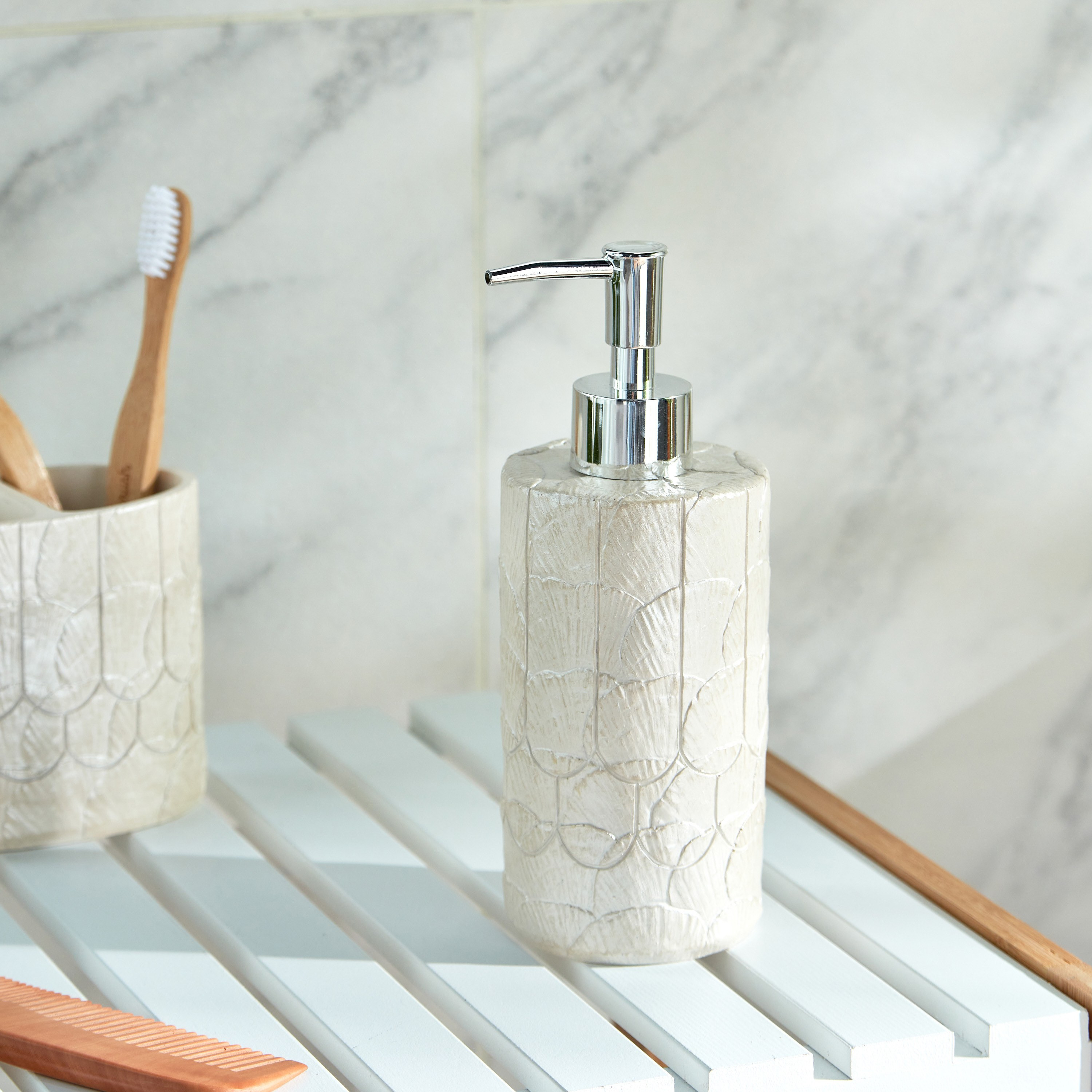 Harson Soap Dispenser-household-bathandlaundry-bathaccessories-soapdishesanddispensers-image-1
