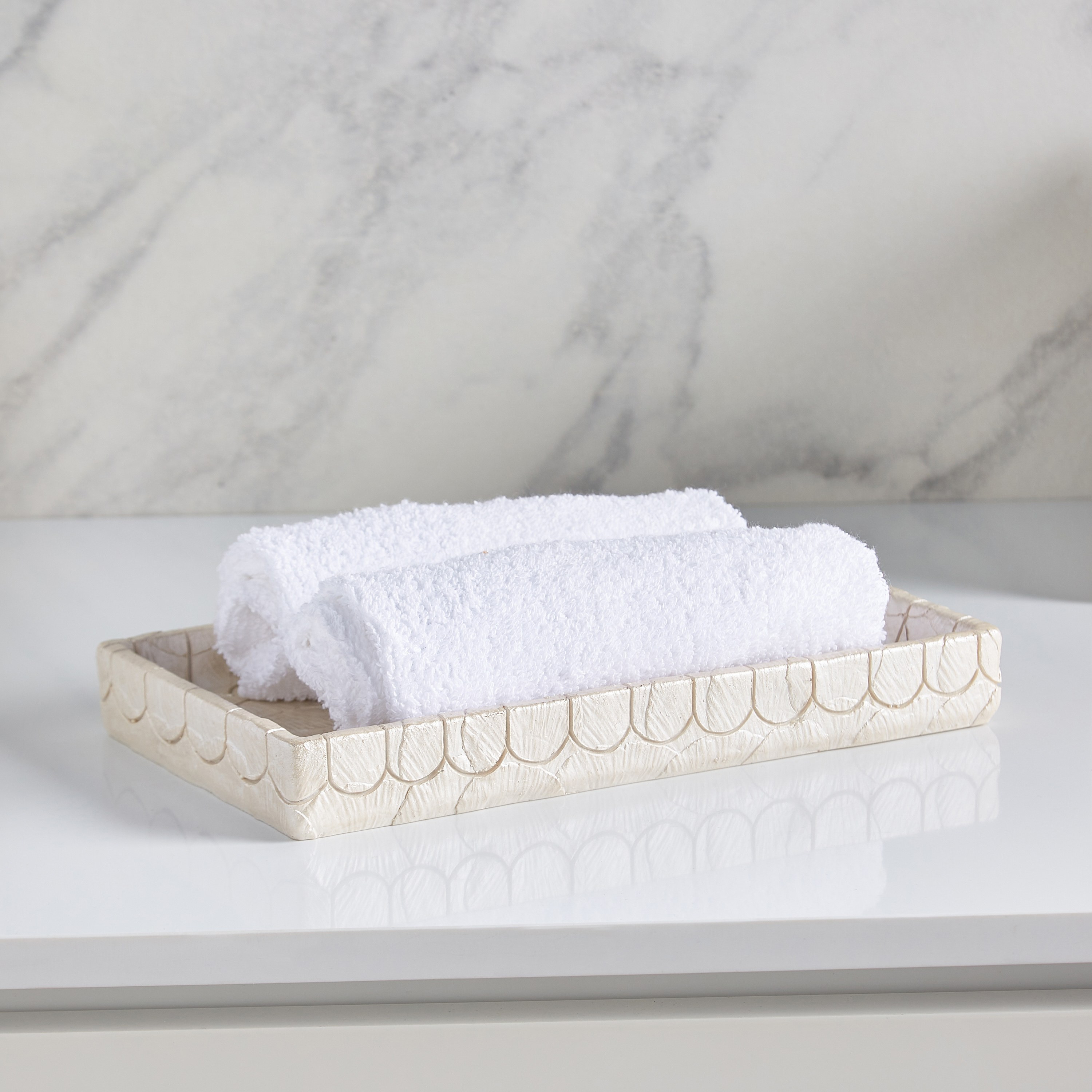 Harson Towel Tray-household-bathandlaundry-bathaccessories-toweltraysandplatforms-image-1