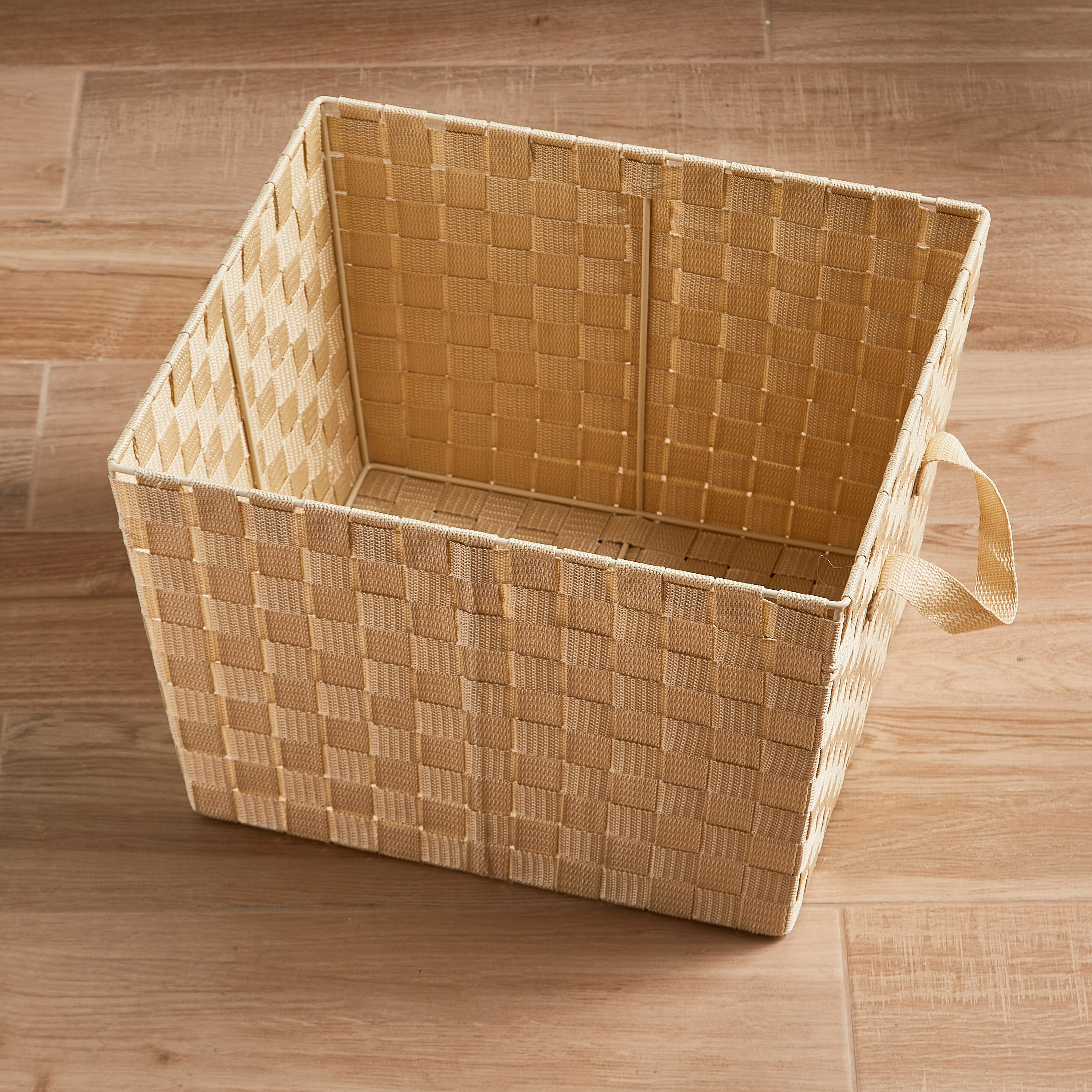 Luke Storage Tote Basket-household-storage-storagesolutions-storageboxesandbaskets-image-2