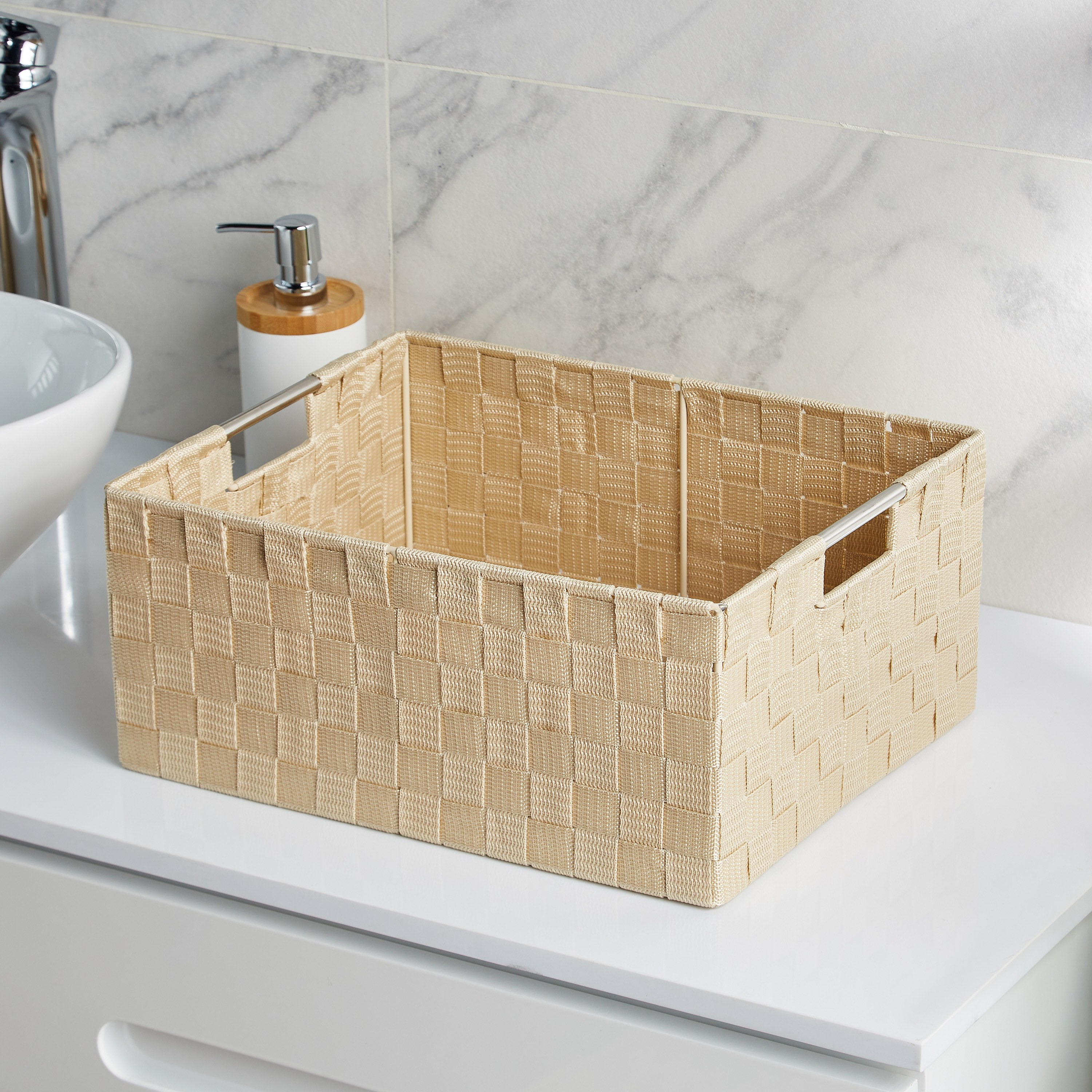 Luke Storage Basket-household-storage-storagesolutions-storageboxesandbaskets-image-2