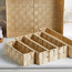 Luke 6-Piece Drawer Organizer Set-household-storage-storagesolutions-drawerorganizing-image-4
