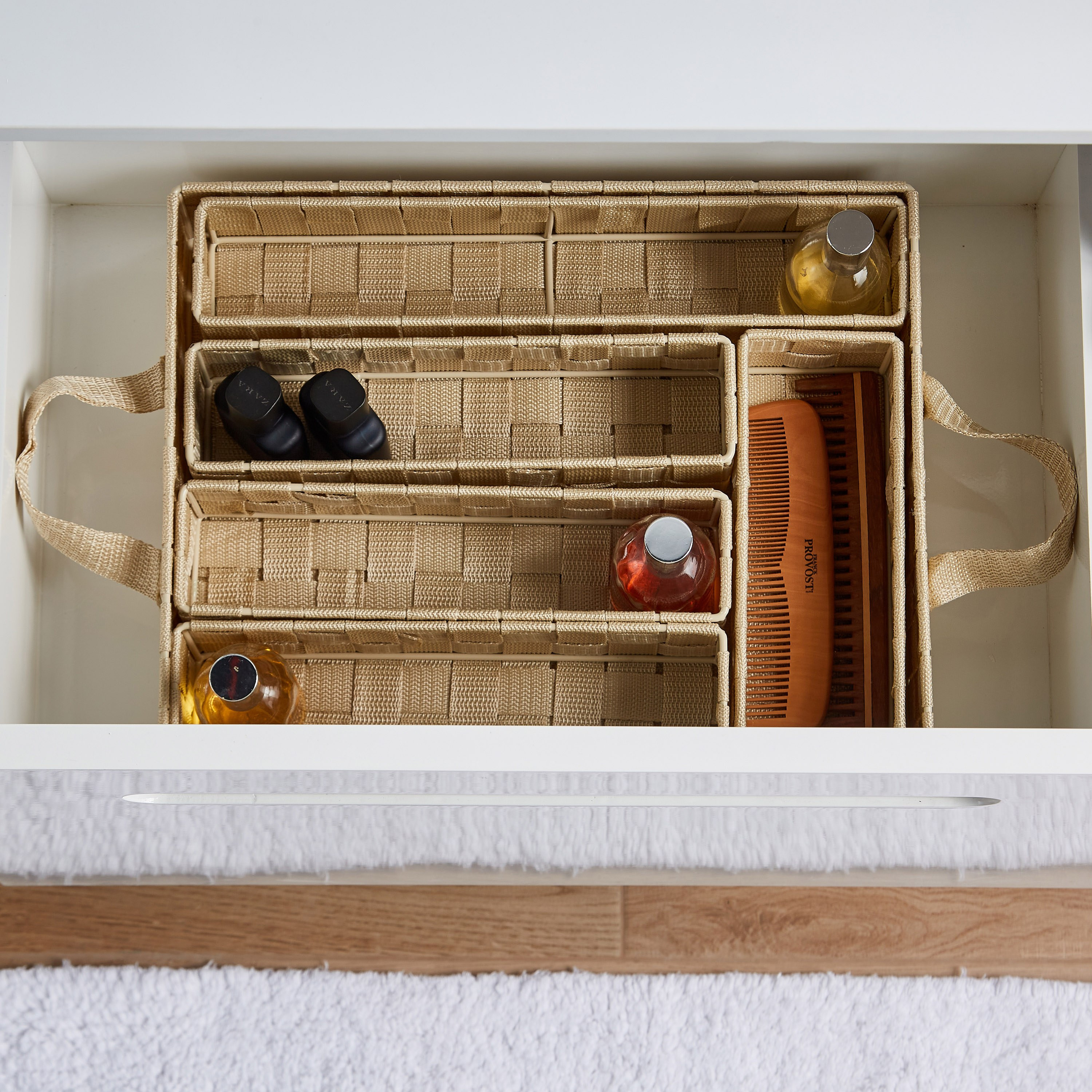 Luke 6-Piece Drawer Organizer Set-household-storage-storagesolutions-drawerorganizing-image-5