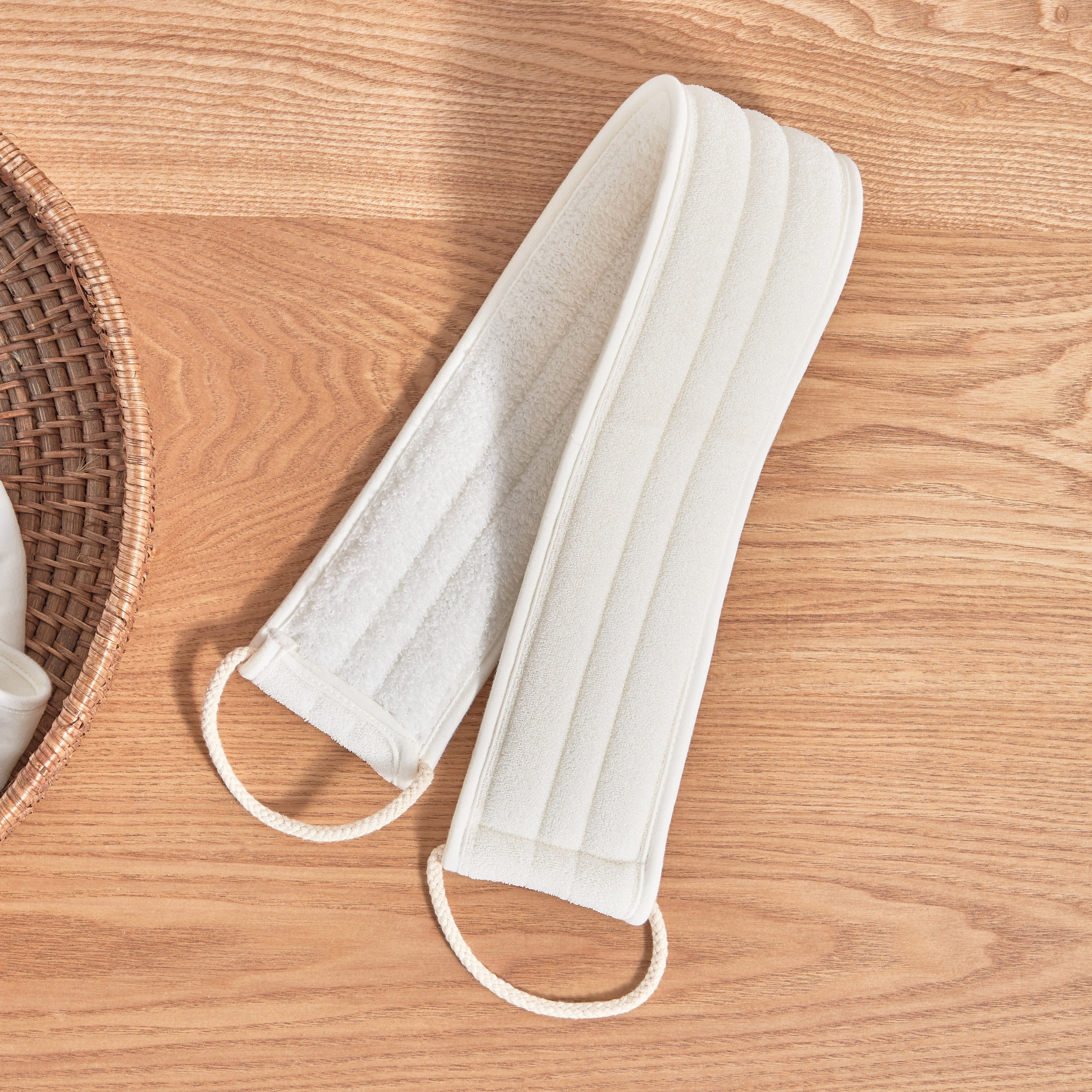 ليفة فرك ظهر خيزران-household-bathandlaundry-shower-showeraccessories-image-1