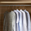 طقم علاقات ملابس من 5 قطع - مارلين-household-storage-closetstorage-hangers-image-1