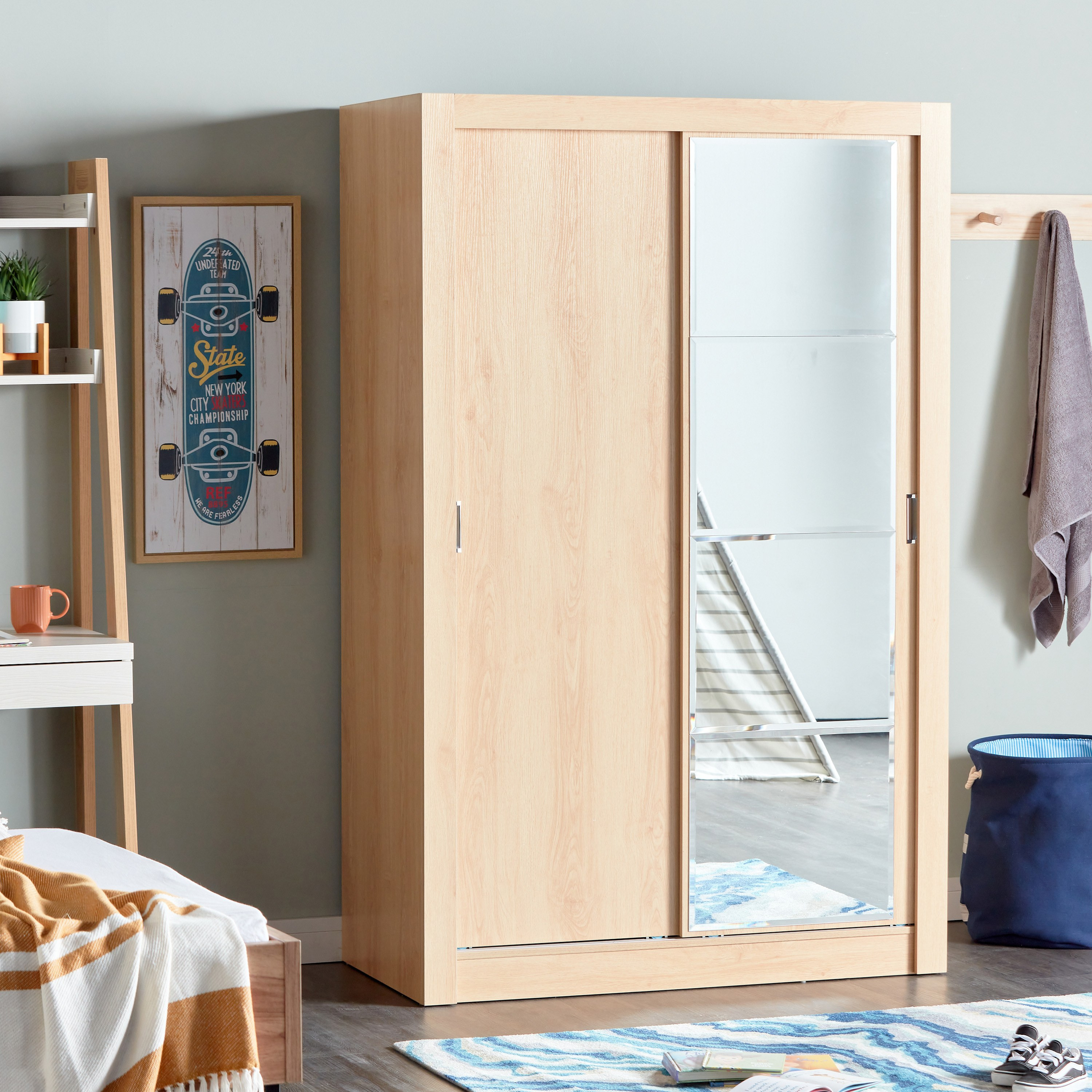 Sliding wardrobe outlet online