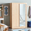 Barry 2-Door Sliding Wardrobe-babyandkids-roomfurniture-wardrobes-image-1