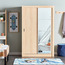 Barry 2-Door Sliding Wardrobe-babyandkids-roomfurniture-wardrobes-image-2