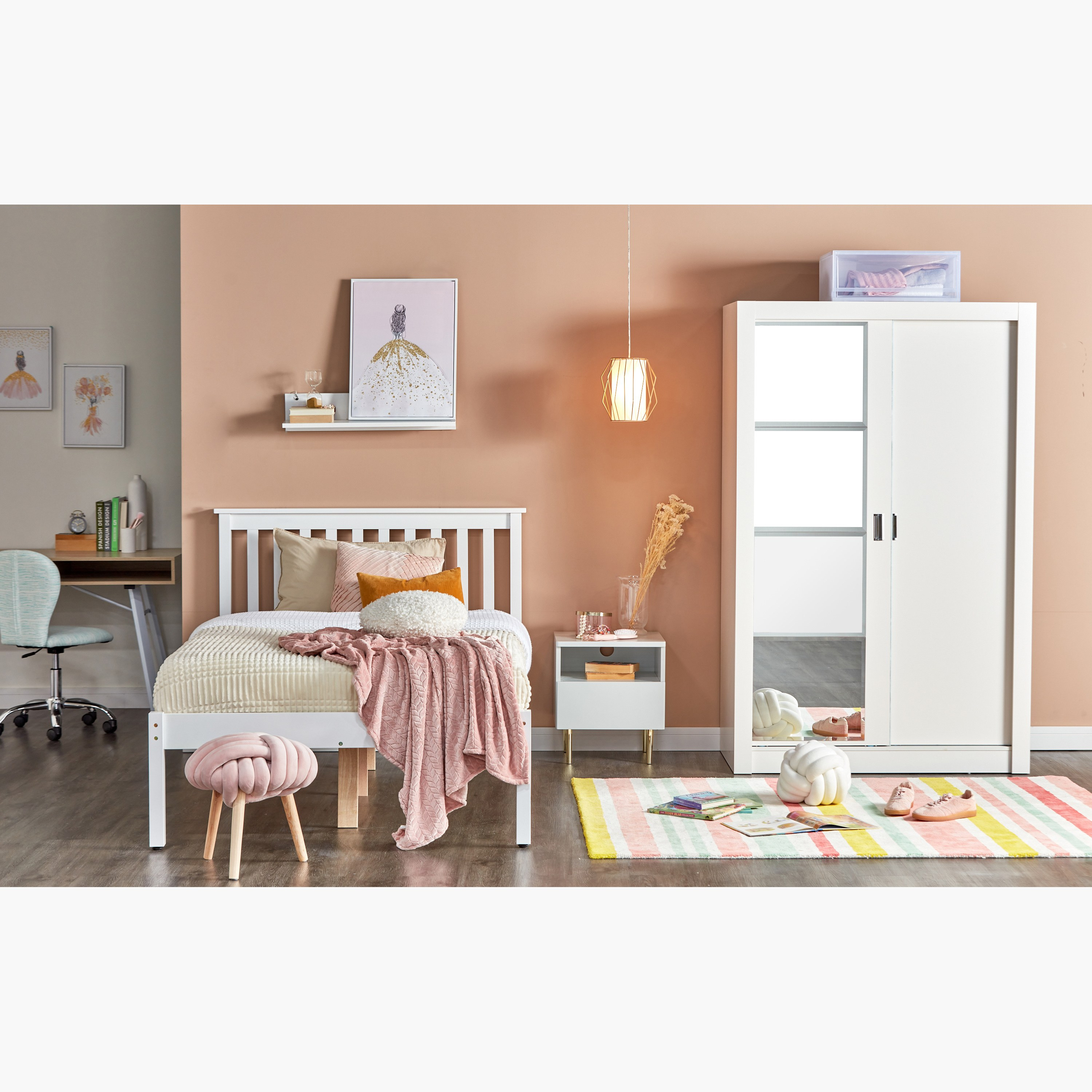 Barry 2-Door Sliding Wardrobe-babyandkids-roomfurniture-wardrobes-image-8
