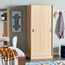 Barry 2-Door Sliding Wardrobe-babyandkids-roomfurniture-wardrobes-image-1