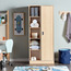 Barry 2-Door Sliding Wardrobe-babyandkids-roomfurniture-wardrobes-image-3