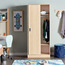 Barry 2-Door Sliding Wardrobe-babyandkids-roomfurniture-wardrobes-image-4