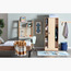Barry 2-Door Sliding Wardrobe-babyandkids-roomfurniture-wardrobes-image-8