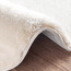 Cloud Rabbit Furry Floor Rug - 100 cm-babyandkids-rugsandcarpets-rugs-image-4