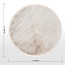 Cloud Rabbit Furry Floor Rug - 100 cm-babyandkids-rugsandcarpets-rugs-image-7