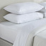 شرشف مطاطي سوبر كينج عدد خيوط 200 قطن بركال - سيرينيتي - 200x205 سم-household-bedding-sheetsandpillowcases-fittedsheets-image-2