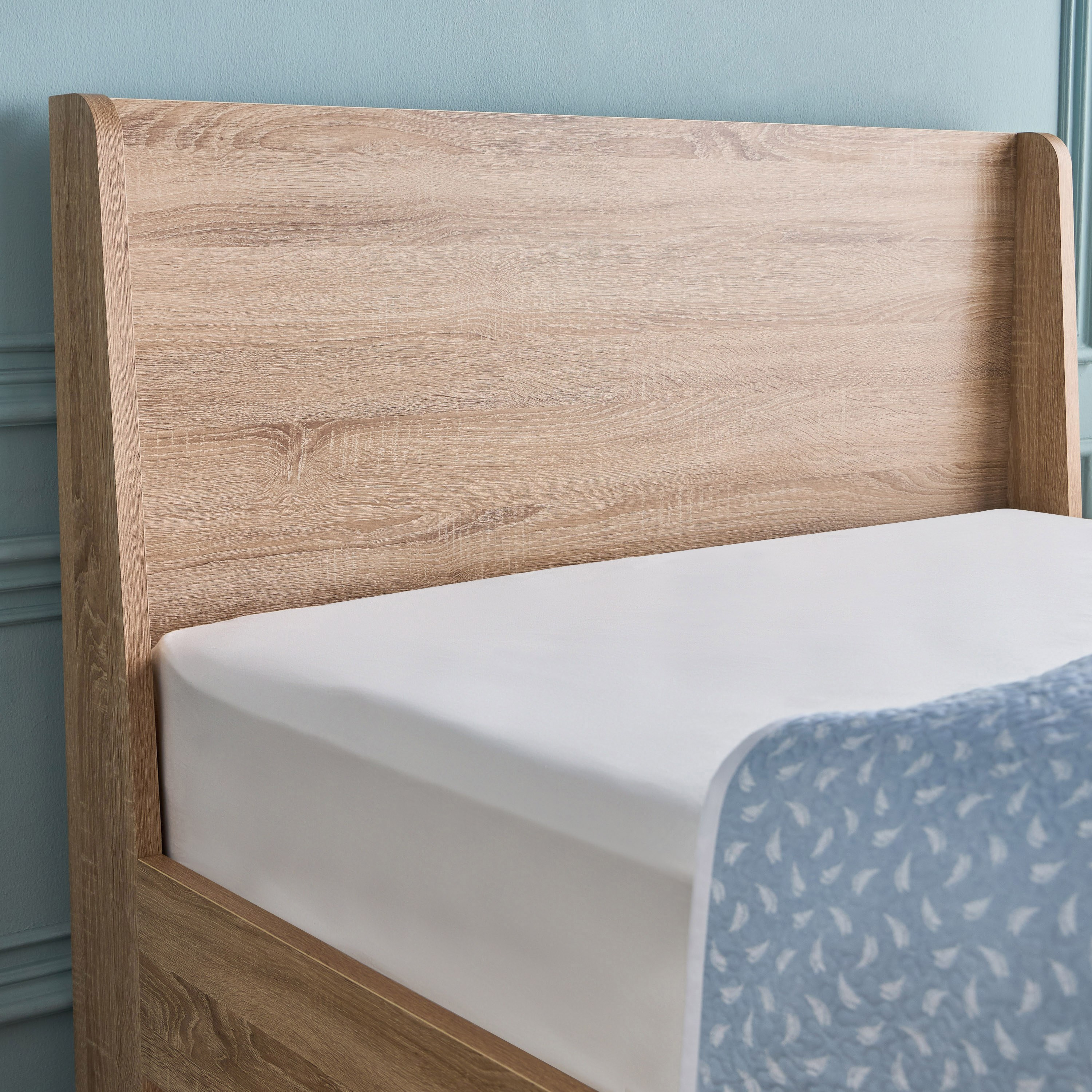 سرير فردي - سكاندي - 120x200 سم-babyandkids-kidsbeds-singlebeds-image-4