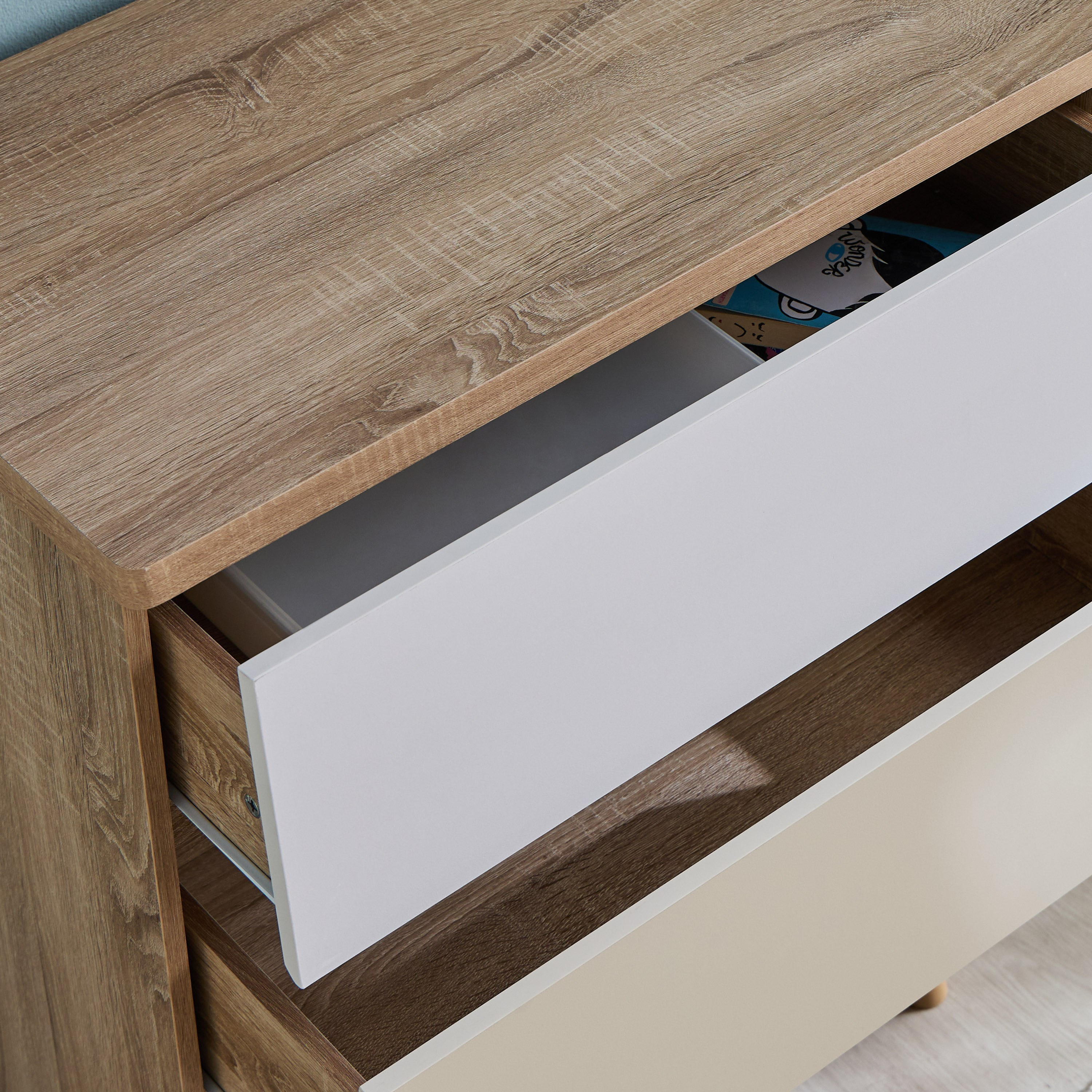 Scandi Chest of 3-Drawers-babyandkids-roomfurniture-chestofdrawers-image-3