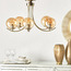 Clio 5-Light Glass Chandelier-household-lighting-ceilinglamps-chandeliers-image-1