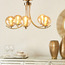 Clio 5-Light Glass Chandelier-household-lighting-ceilinglamps-chandeliers-image-2