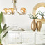 Clio 5-Light Glass Chandelier-household-lighting-ceilinglamps-chandeliers-image-4