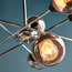 ثريا زجاجية بـ 8 مصابيح - كاليوب-household-lighting-ceilinglamps-chandeliers-image-3