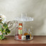 منظم مستحضرات تجميل مستدير دوار من طابقين - زايا-household-storage-cosmeticorganizing-makeuporganizersandsets-image-4