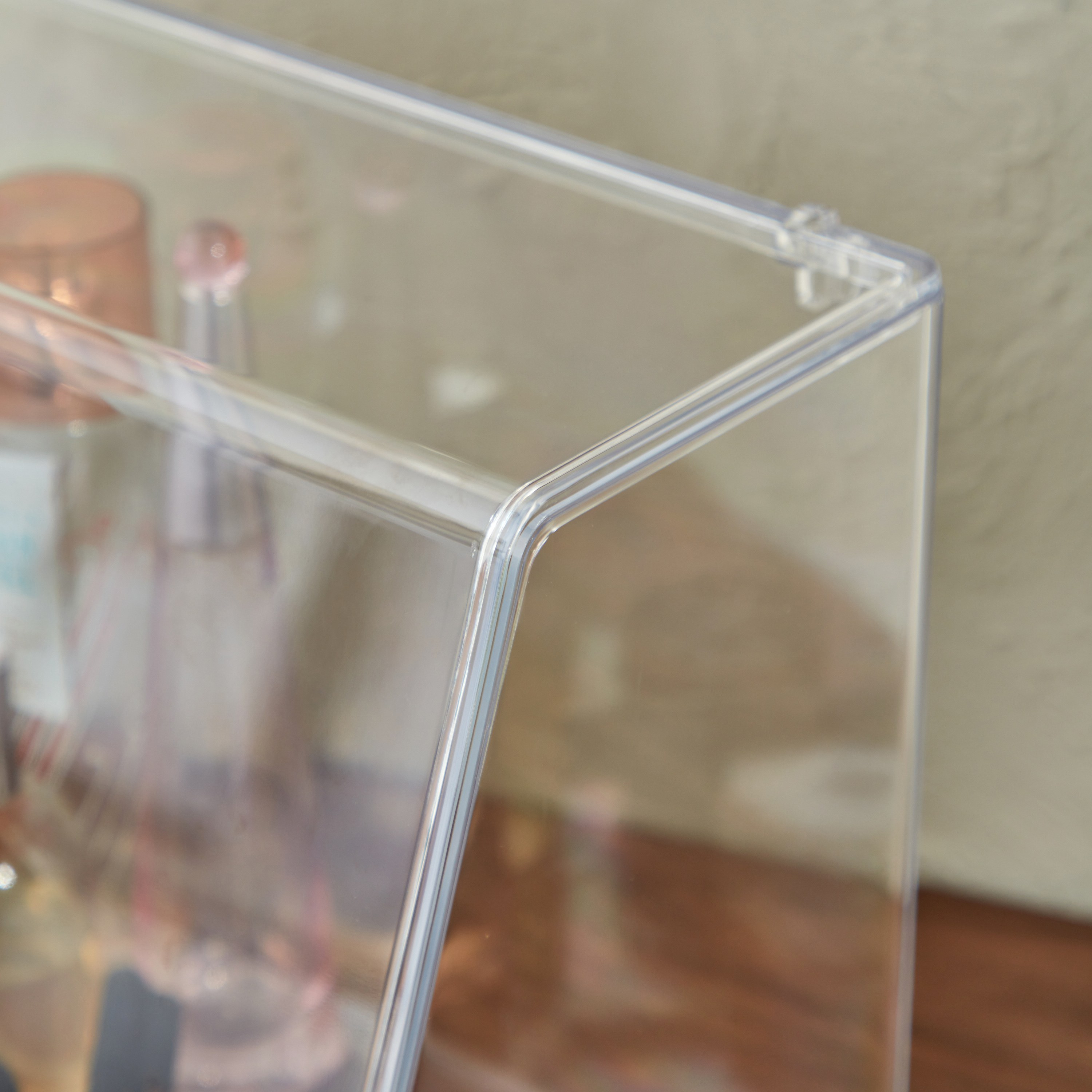 Zaya Cosmetics Box with Lid-household-storage-cosmeticorganizing-makeuporganizersandsets-image-3
