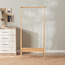 Daniel Clothes Rail with Shelf-household-storage-storagesolutions-tallhangers-image-2