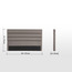 Verona Queen Headboard - 160 cm-InfluencerCodes_Ramadan26_All_20012026-image-16