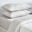 شرشف مطاطي كوين قطن بيركال بعدد خيوط 325 - إتيرنتي - 160x200 سم-household-bedding-sheetsandpillowcases-fittedsheets-image-5