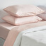 شرشف مطاطي كوين قطن بيركال بعدد خيوط 325 - إتيرنتي - 160x200 سم-household-bedding-sheetsandpillowcases-fittedsheets-image-1