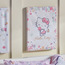 Hello Kitty Floral Wall Canvas Wall Art - 30x40 cm-binpromo_ALLBANKS_OMN_14032025-image-1