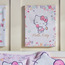 Hello Kitty Floral Wall Canvas Wall Art - 30x40 cm-binpromo_ALLBANKS_OMN_14032025-image-2