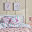 Hello Kitty Floral Wall Canvas Wall Art - 30x40 cm-binpromo_ALLBANKS_OMN_14032025-image-4