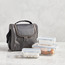 طقم صندوق غداء 3 قطع مع شنطة غداء - آلبا-household-kitchen-foodstorage-lunchbags-image-1