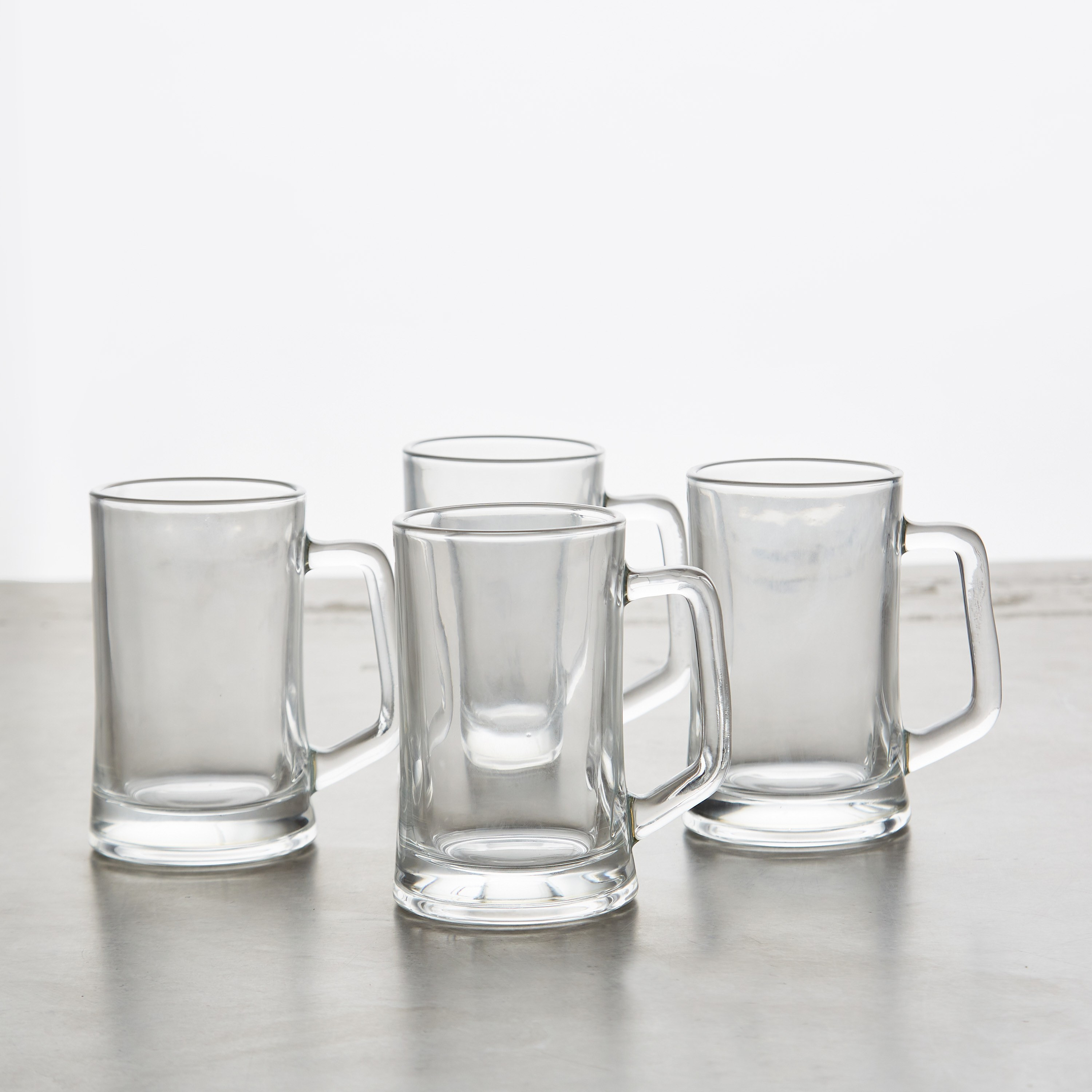 Benson 4-Piece Tumbler Set - 345 ml-household-dining-glassware-drinkingglasses-image-1