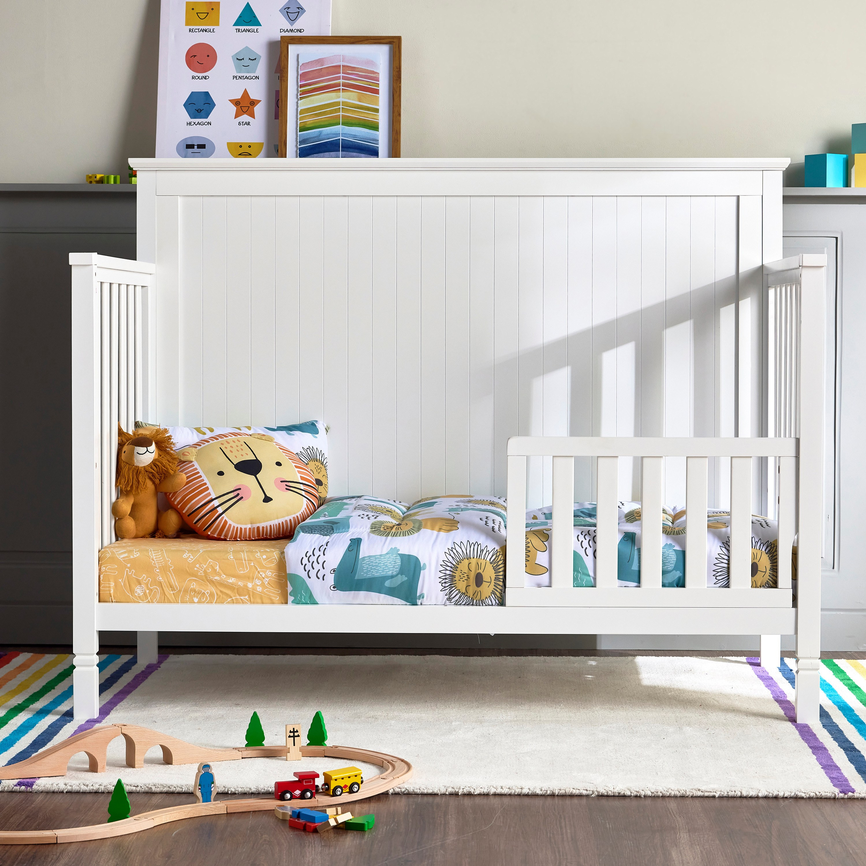 Home center hotsell baby bed