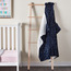 Flannel Sherpa Baby Blanket - 100x125 cm-baby-nursery-babybedding-image-1