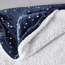 Flannel Sherpa Baby Blanket - 100x125 cm-baby-nursery-babybedding-image-3